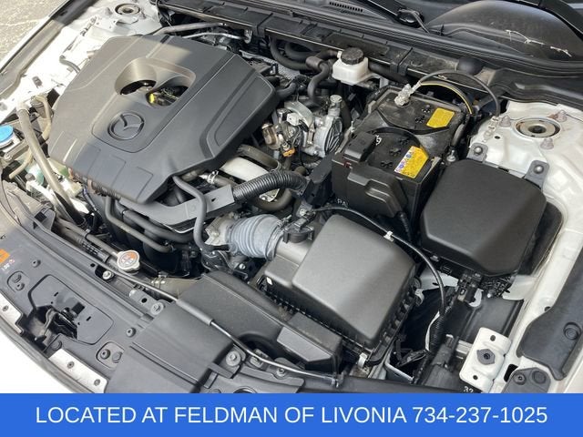 2023 Mazda Mazda3 Hatchback 2.5 S Preferred