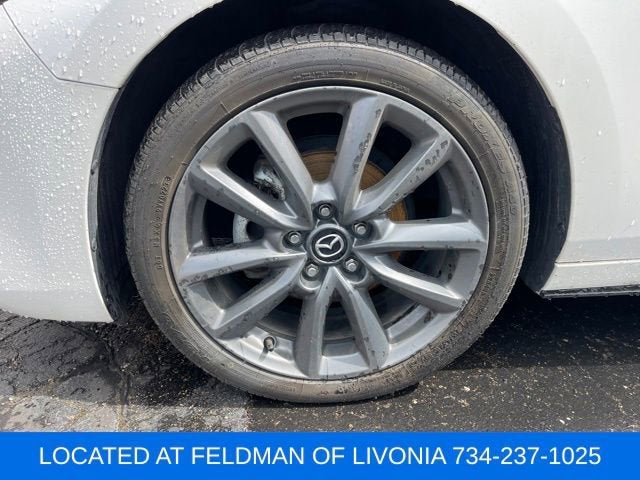 2023 Mazda Mazda3 Hatchback 2.5 S Preferred