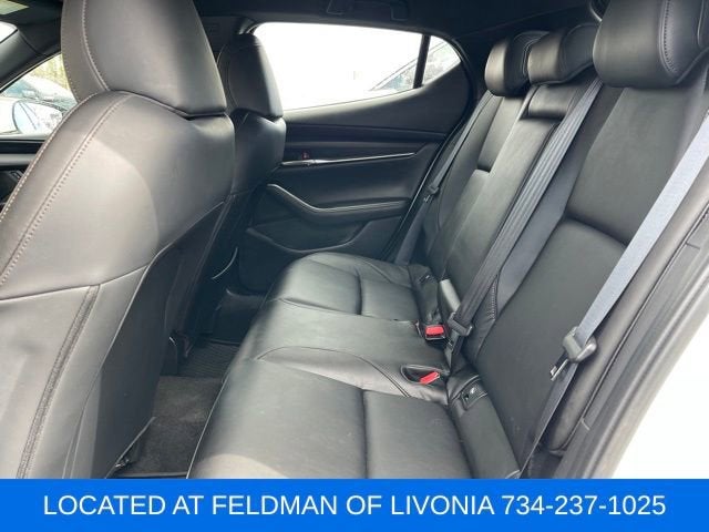 2023 Mazda Mazda3 Hatchback 2.5 S Preferred