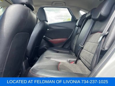 2016 Mazda Mazda CX-3 Grand Touring