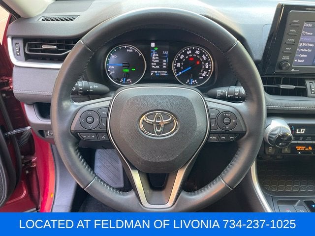 2022 Toyota RAV4 Hybrid XLE Premium