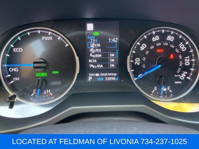 2022 Toyota RAV4 Hybrid XLE Premium