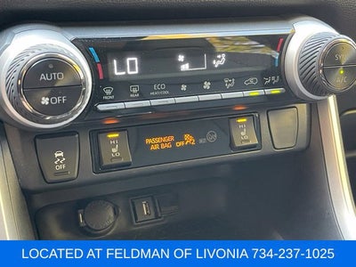 2022 Toyota RAV4 Hybrid XLE Premium