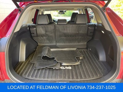 2022 Toyota RAV4 Hybrid XLE Premium