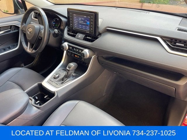 2022 Toyota RAV4 Hybrid XLE Premium