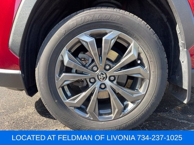 2022 Toyota RAV4 Hybrid XLE Premium