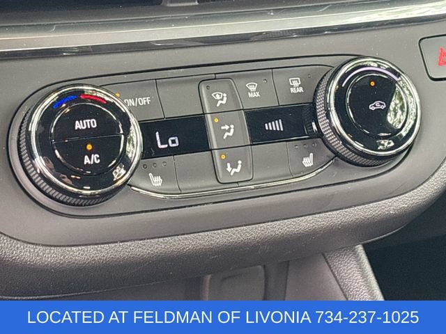 2024 Buick Envista Preferred