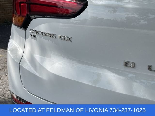 2024 Buick Encore GX Preferred