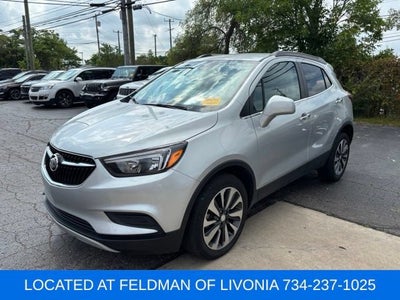 2022 Buick Encore Preferred