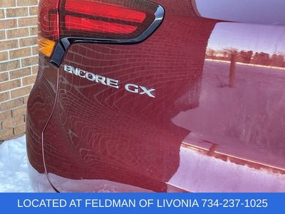 2023 Buick Encore GX Preferred