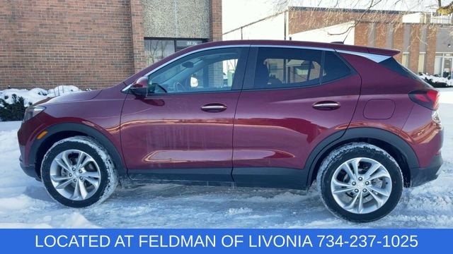 2023 Buick Encore GX Preferred
