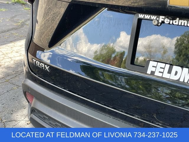 2024 Chevrolet Trax LS