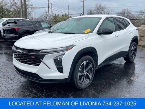 2024 Chevrolet Trax 1RS