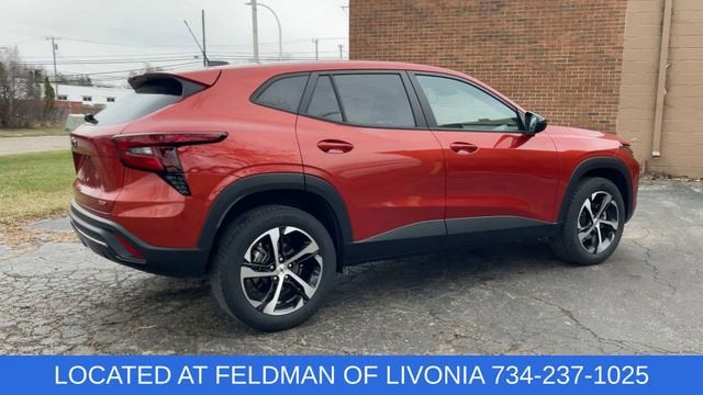 2024 Chevrolet Trax 1RS