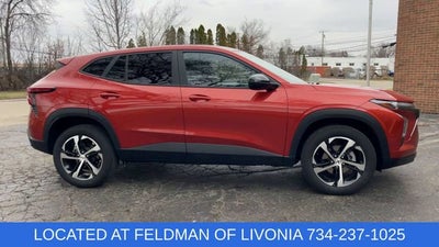 2024 Chevrolet Trax 1RS