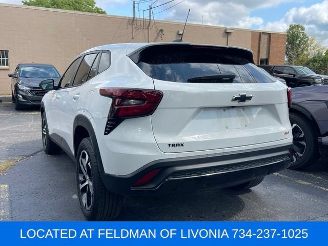2024 Chevrolet Trax 1RS