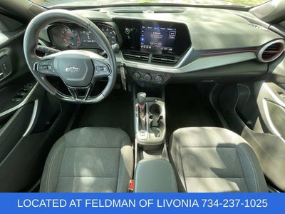 2024 Chevrolet Trax 1RS