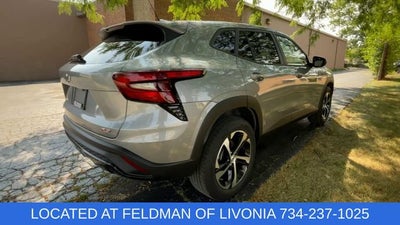 2024 Chevrolet Trax 1RS
