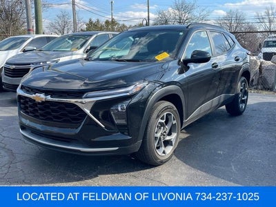 2024 Chevrolet Trax LT