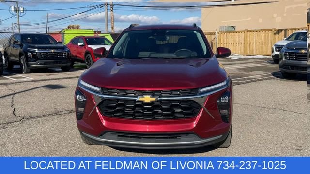 2024 Chevrolet Trax LT