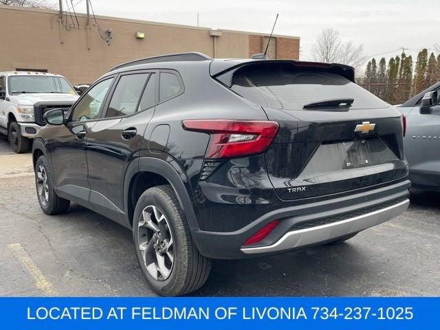 2024 Chevrolet Trax LT