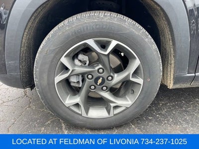 2024 Chevrolet Trax LT