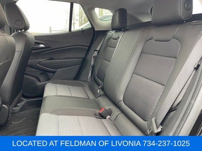 2024 Chevrolet Trax LT