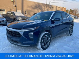 2024 Chevrolet Trax LT