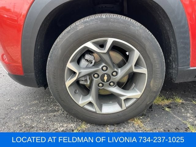 2024 Chevrolet Trax LT