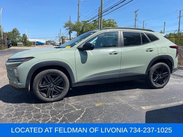 2024 Chevrolet Trax ACTIV