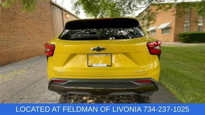 2024 Chevrolet Trax ACTIV