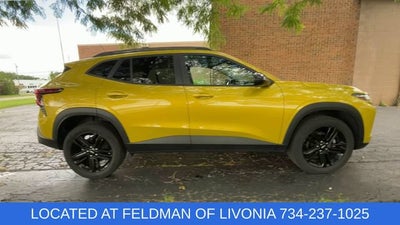 2024 Chevrolet Trax ACTIV