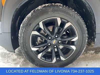 2021 Chevrolet Trailblazer LT
