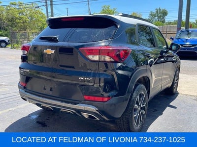 2023 Chevrolet Trailblazer ACTIV