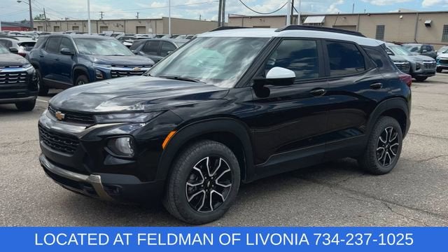 2023 Chevrolet Trailblazer ACTIV