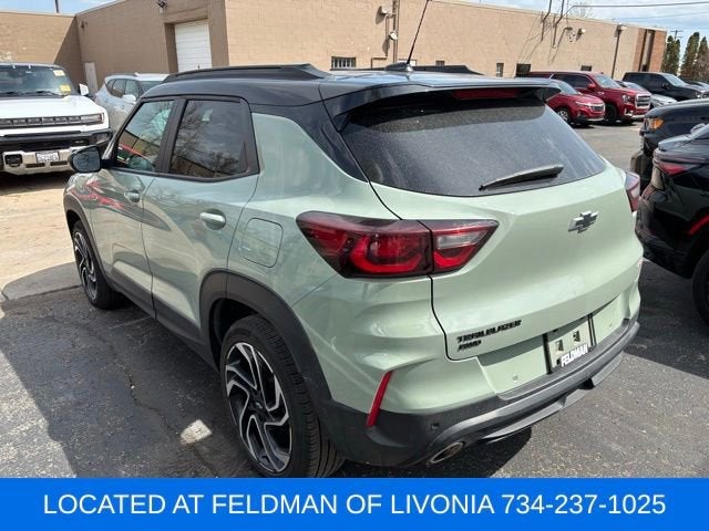 2024 Chevrolet Trailblazer RS