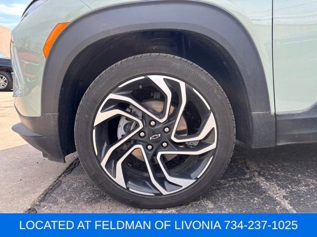 2024 Chevrolet Trailblazer RS