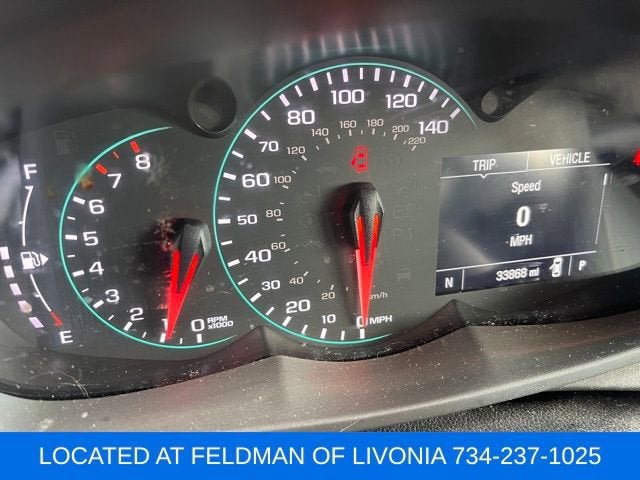 2020 Chevrolet Trax LS