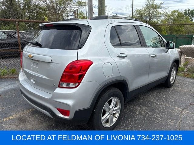 2018 Chevrolet Trax LT