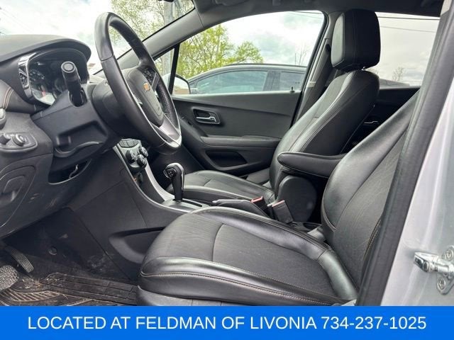 2018 Chevrolet Trax LT