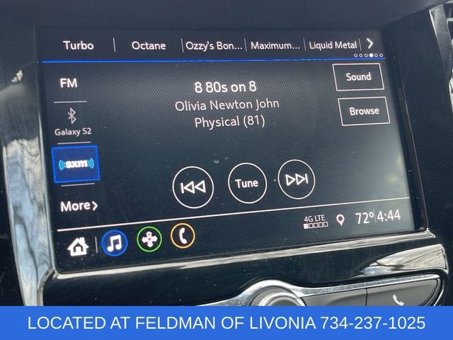 2022 Chevrolet Trax LT