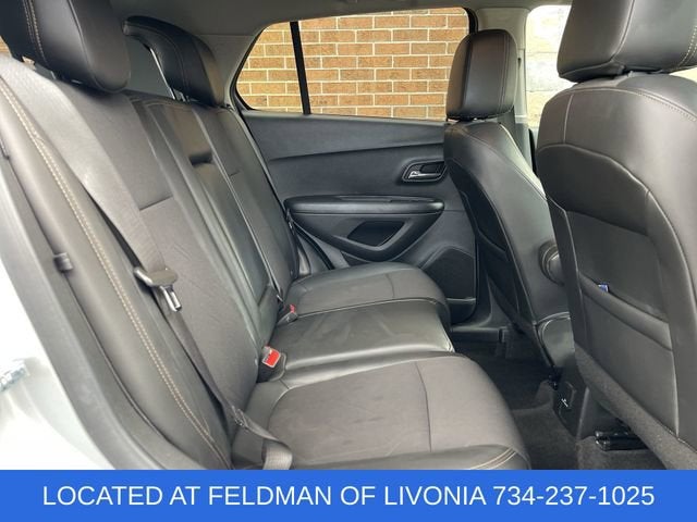 2022 Chevrolet Trax LT