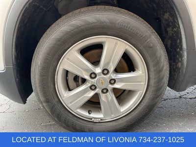 2022 Chevrolet Trax LT