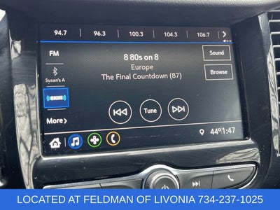 2022 Chevrolet Trax LT