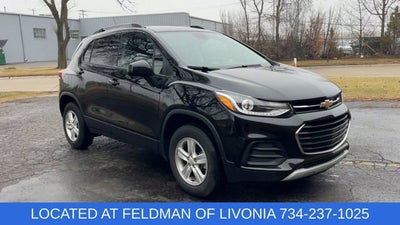 2022 Chevrolet Trax LT