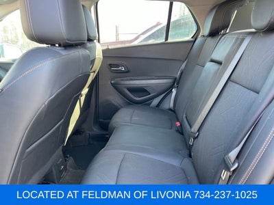 2022 Chevrolet Trax LT