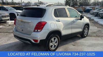 2022 Chevrolet Trax LT