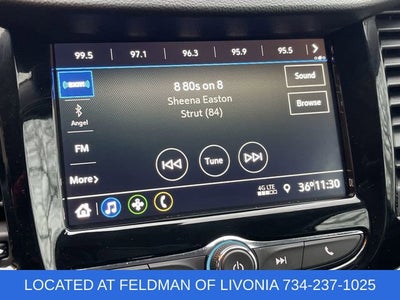 2022 Chevrolet Trax LT