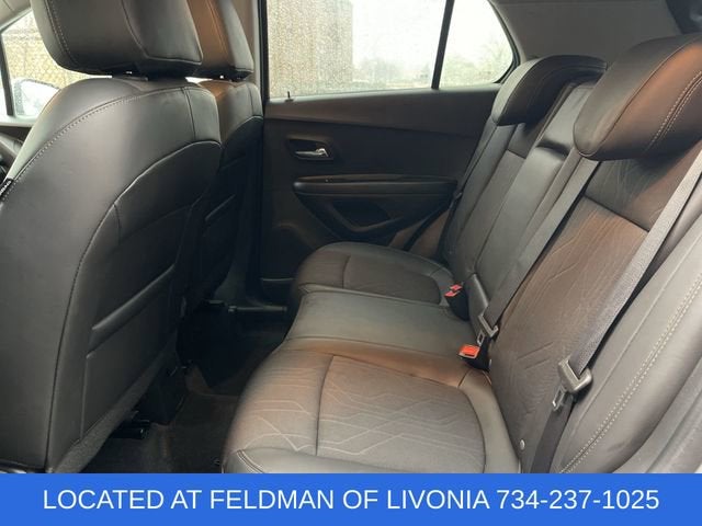 2022 Chevrolet Trax LT