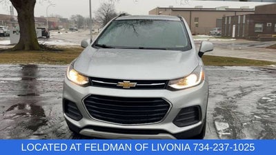 2022 Chevrolet Trax LT